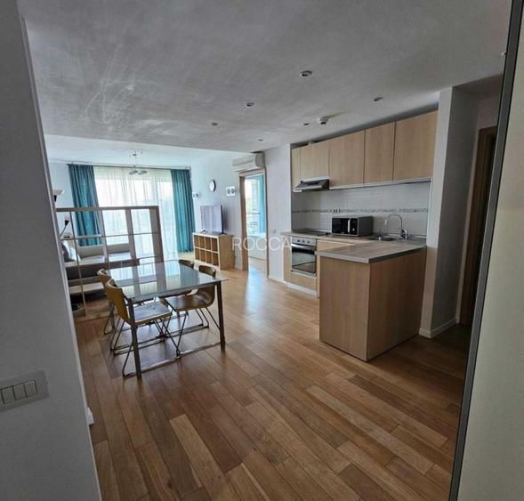 Apartament de 2 camere, 60 mp, parcare, centrala, balcon, Sisesti - 3
