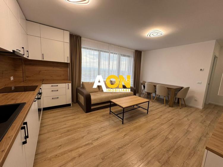 Apartament 2 Camere de Inchiriat Bloc Nou Eficient Energetic - 2