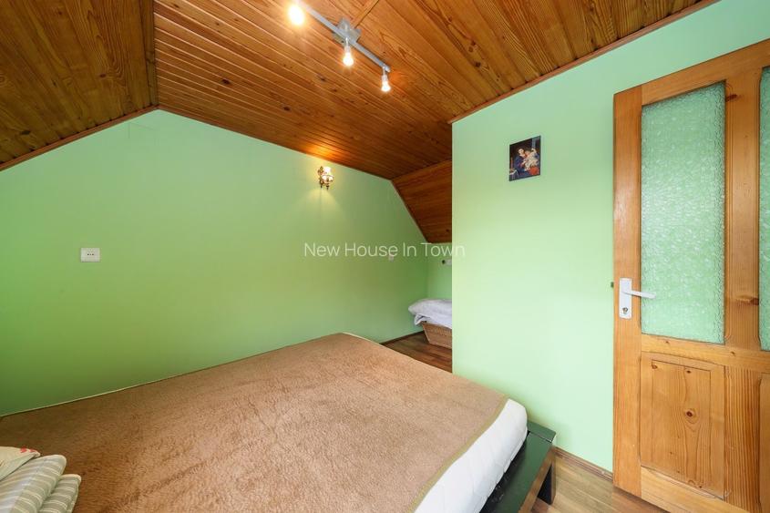 Casa de vanzare Rasnov + Spatiu Comercial | Teren 1062mp - 37