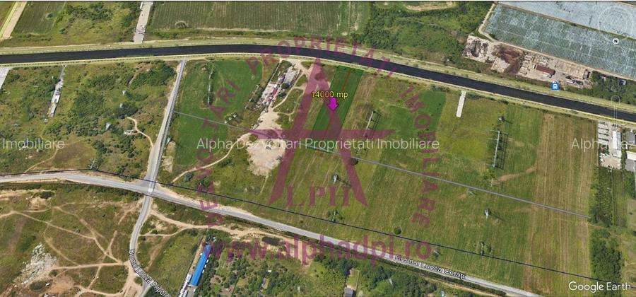 Teren Splaiul Unirii - 3