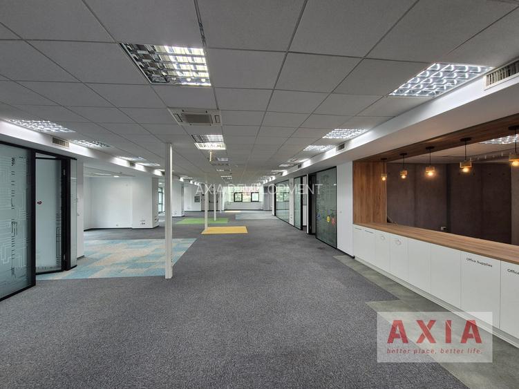 Birouri de inchiriat Piata Romana, suprafata 270-2300 mp, comision 0% - 3