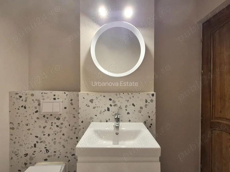 Ap.3 camere decomandat, renovat complet   centru Tg. Mureș, lângă ANAF - 7