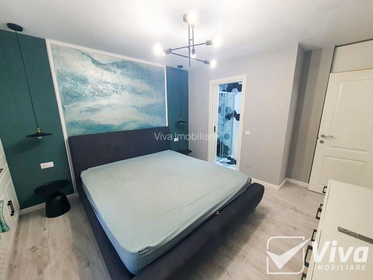 Apartament 4 camere 95mp, mobilat si utilat, zona Mathaus Nicolina - 5