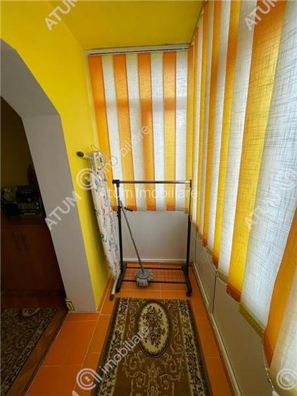 Apartament 3 camere decomandate si balcon zona Vasile Aaron Sibiu - 15