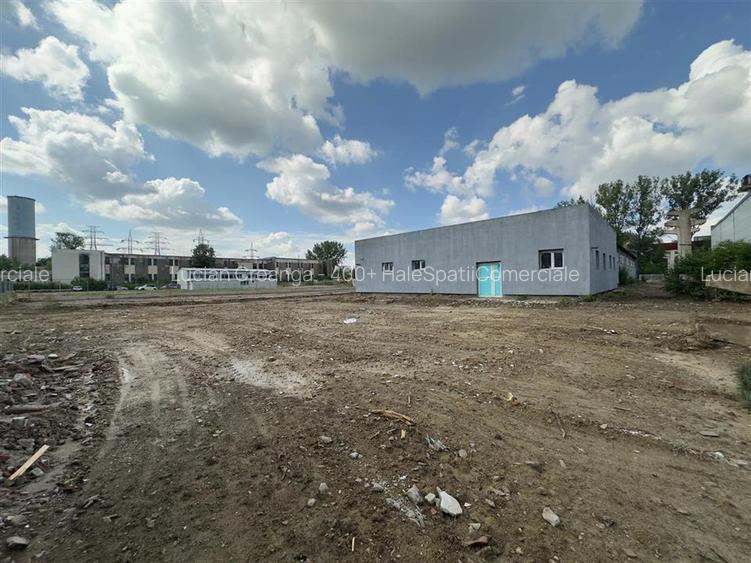 Hala de inchiriat Iasi CUG, 300mp, langa Vama Iasi, Kaufland - 17