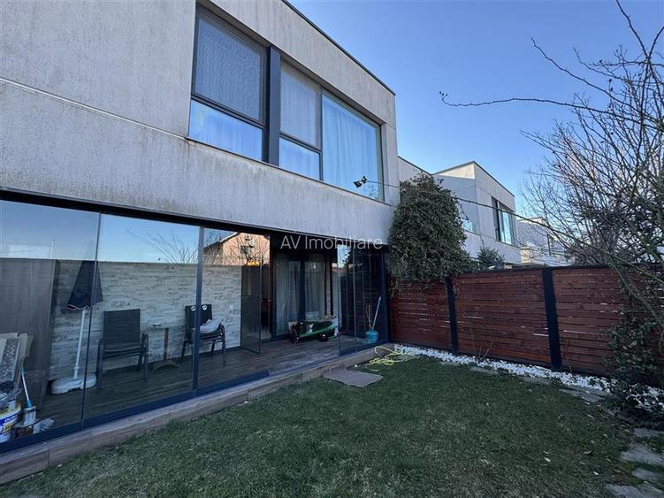 DE INCHIRIAT VILA CUBIC 6 | PISCINA | TOAMNEI - MARACINENI - 2