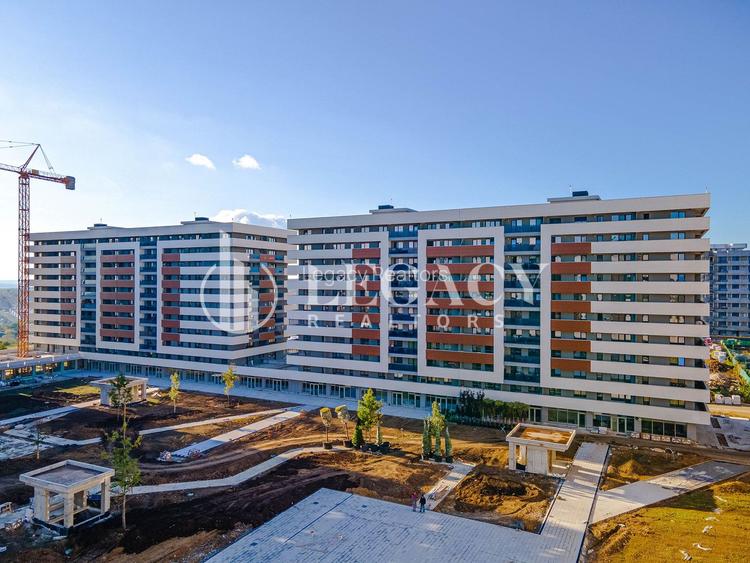 Apartament 2 camere, tip 1A, 1B, 8A, 8B - Copou Garden Residence - 21