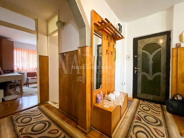 Apartament 3 camere de vanzare in Manastur, Cluj Napoca - 7