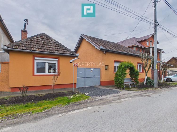 Casă 2 corpuri și 5 camere ultracentral în Curtici - 14
