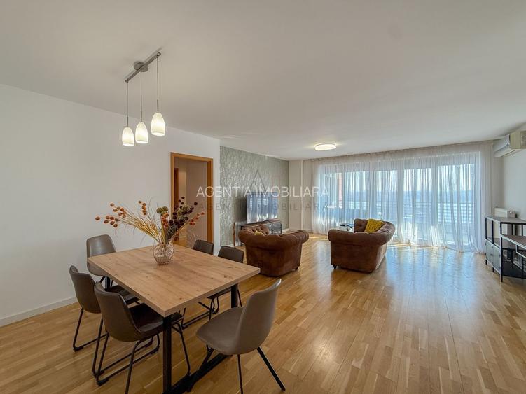 4 Camere Green Lake | Parcare Inclusa | Baneasa Sisesti - 6