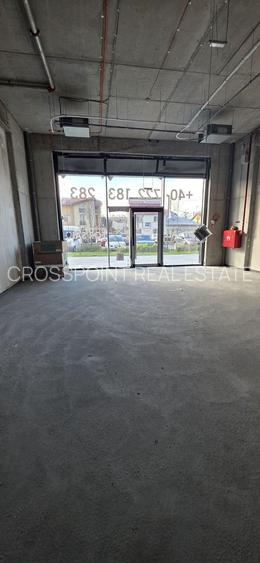 One Cotroceni Park, spatiu comercial cu terasa - 3