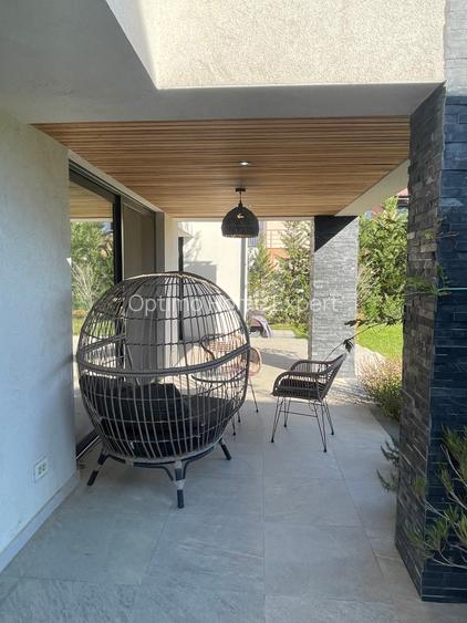 Casa individuala de lux, Prel  Ghencea-Margelelor, an 2017, 303mp, teren 923mp - 23