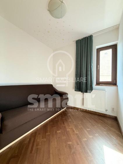Apartament modern 3 camere zona Expo Marasti bloc nou parcare privata - 7