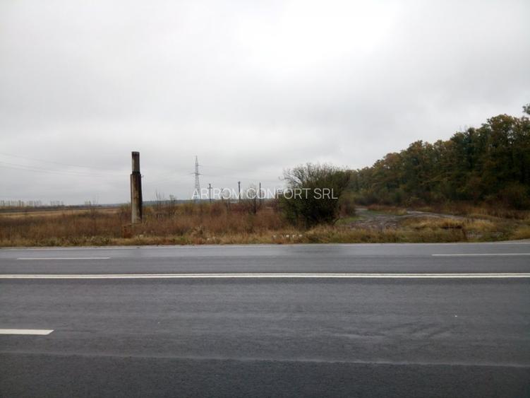 Vand Teren pt PARC FOTOVOLTAIC, BENZINARIE, HALE - DN5 Bucuresti-Giurgiu km 45 - 4