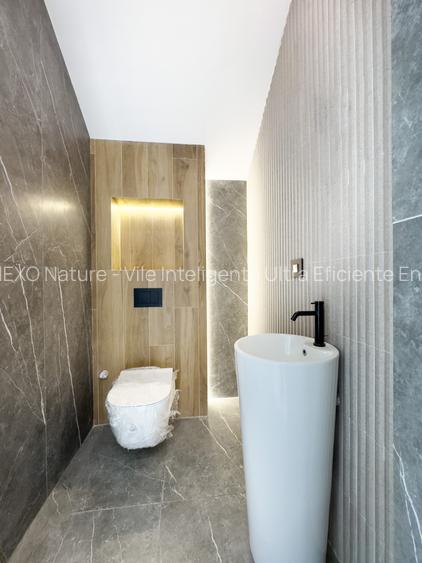 NEXO Nature FINALIZAT - Pipera - Vile Inteligente cu Pompe de Căldură, 230 mp - 11