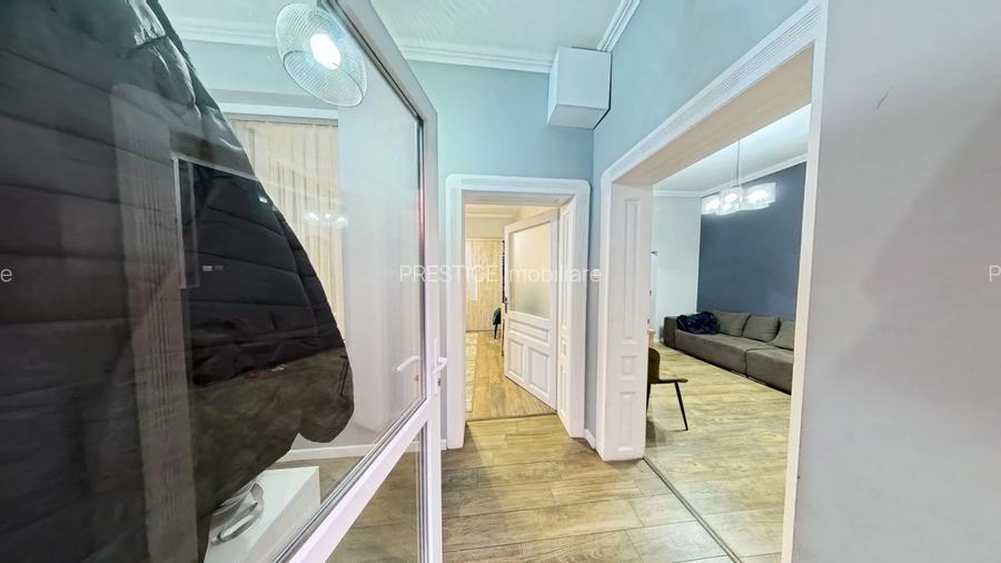 Casa S+P+M cu 6 dormitoare, teren 482 de vanzare in zona Muzeu - 2