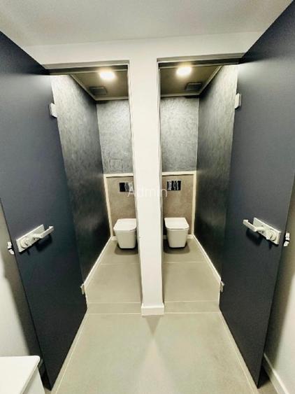 Spațiu comercial -  NOU  amenajat  în zona pietonala - Bd Decebal - 4