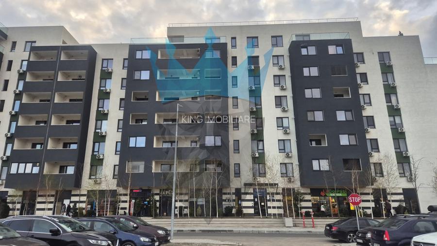 Garsoniera EnVogue Residence Militari Bucuresti - 16