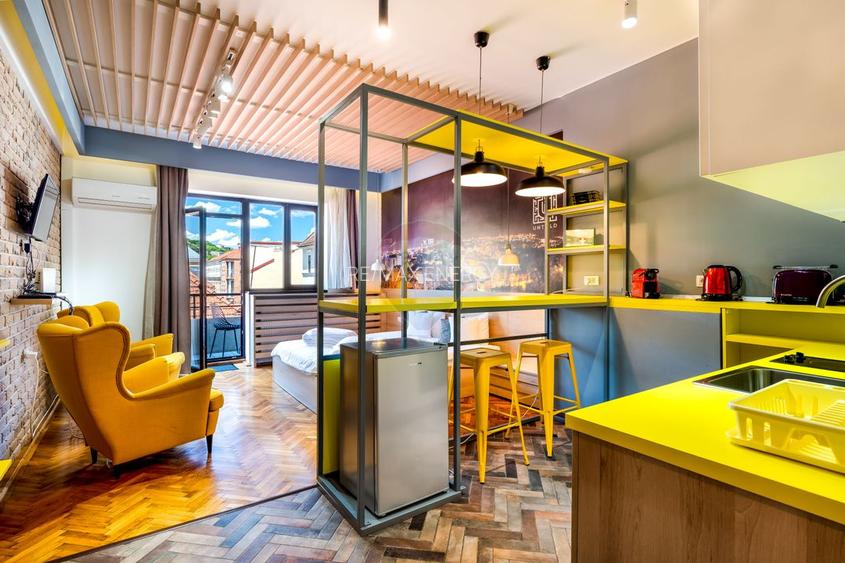 Apartament in Piata Muzeului, superfinisat, la cheie,  comision 0 - 13