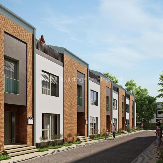 12 Villas Residence - un nou standard de eleganță urbană - 5