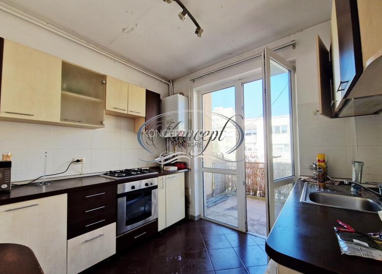 Apartament decomandat pe 2 niveluri cu parcare subterana in Grigorescu - 5