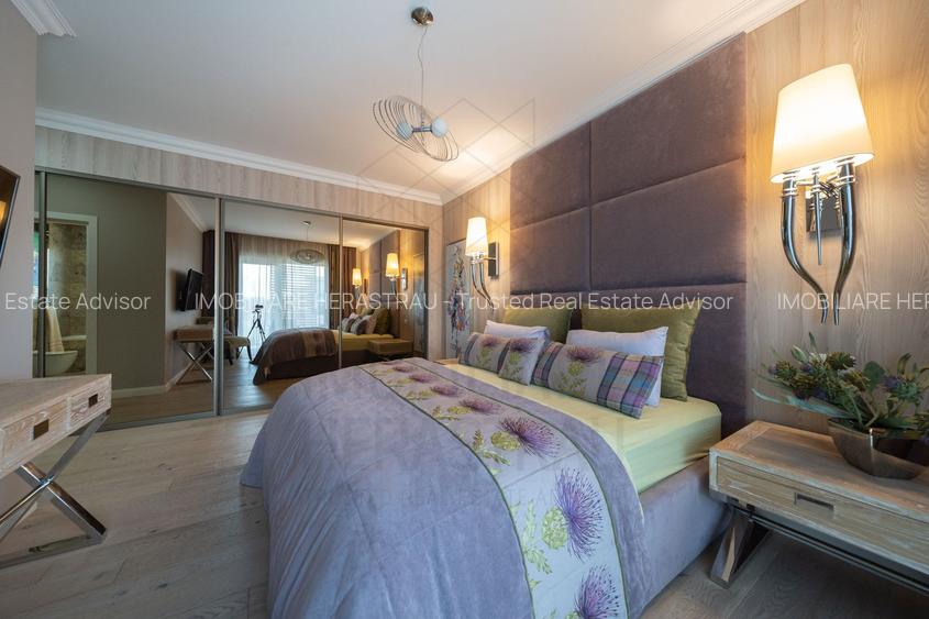 Soseaua Nordului | Design Apartment for Rent - 9