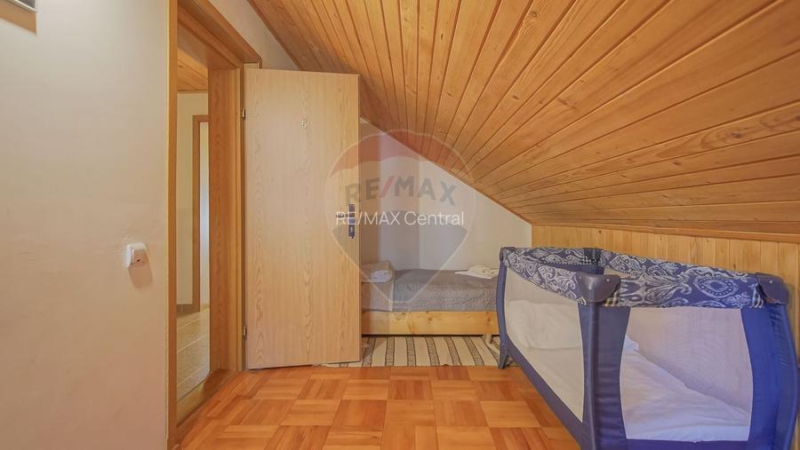 Vila în Poiana Brașov – Refugiu exclusivist și investiție! - 32