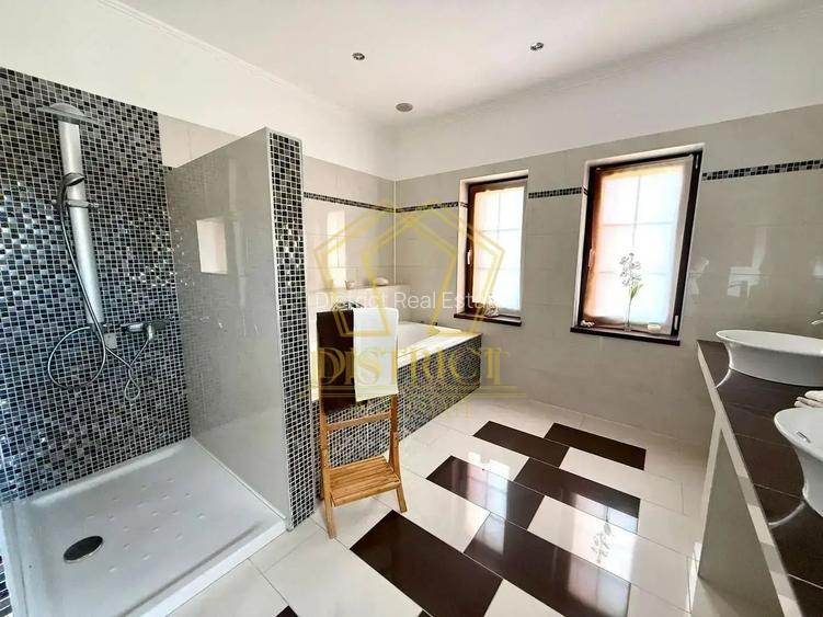 COMISION 0% Vila cu 6 camere deosebita D+P+1E I Biled - 11