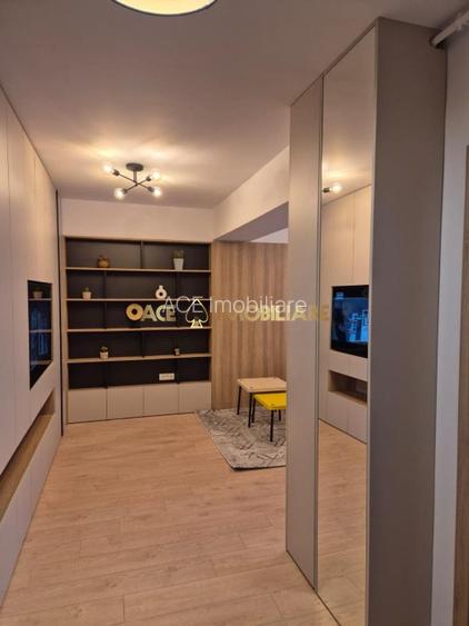 2 Camere de inchiriat | Timpuri Noi Residence | Parcare Subterana - 11