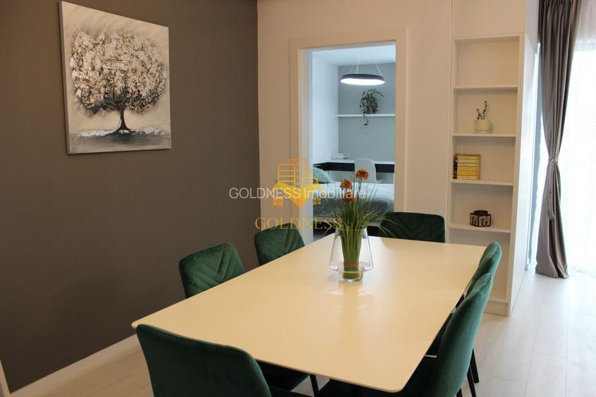 2 camere, open space, LUX, parcare, Zorilor, zona LIDL, Frunzisului - 11