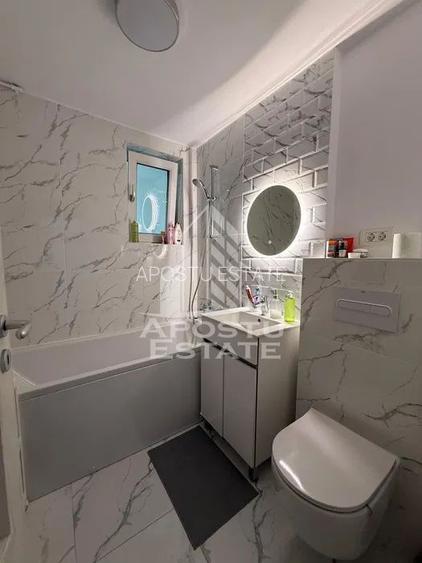 Apartament 2 camere, de inchiriat, semidecomandat, Zona Tipografilor - 7