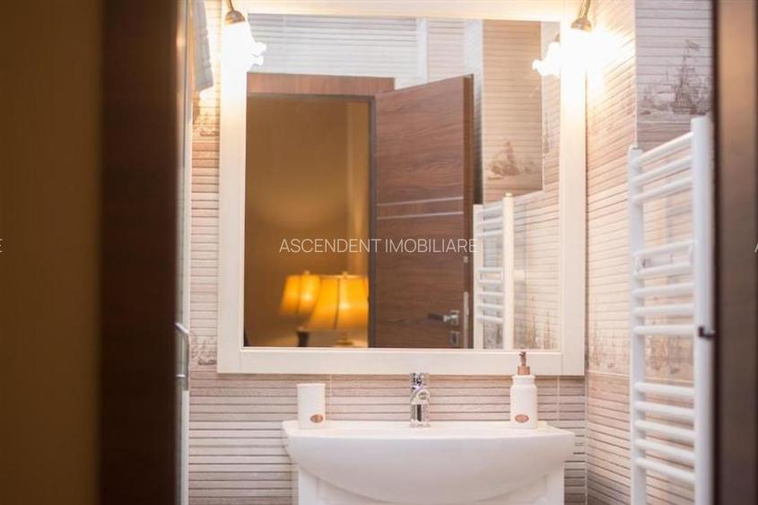 Eleganta si stil, in peisagistica montana, Rezidential/ Pensiune, Predeal, Braso - 25