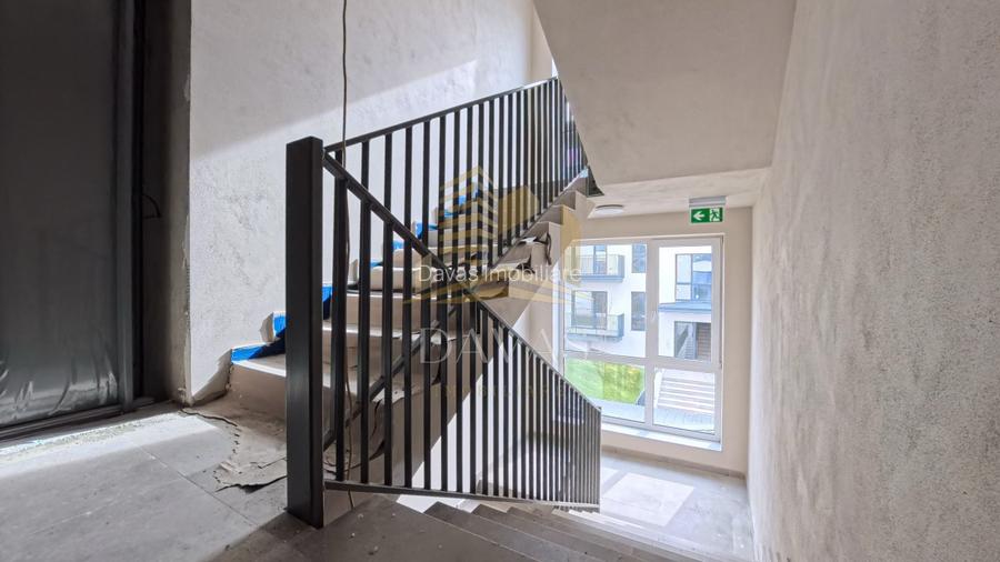 Apartament cu o camera | Baciu | bloc nou | Finisat - parcare inclusa - 19