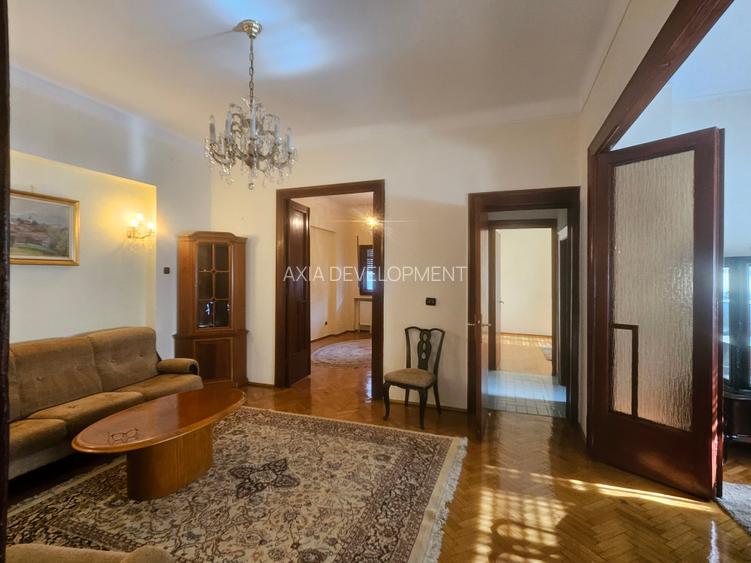 Inchiriere parter zona Aviatorilor - birouri - 7