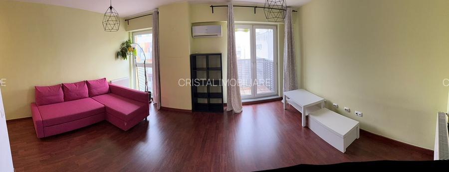 Apartament 2 camere pet friendly | 2 balcoane, parcare subterană| view Arenă - 4