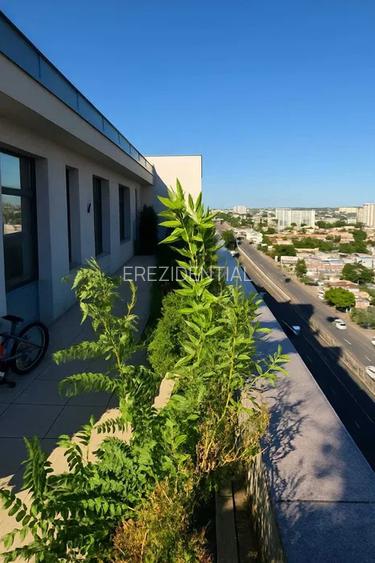 Penthouse - 5 camere - decomandat - Mihai Bravu  - 5