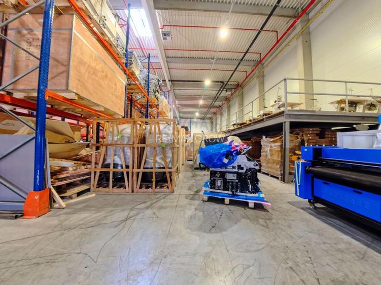 Hala de inchiriat Clasa A, TRC PARK zona Metro - Bacau - 7