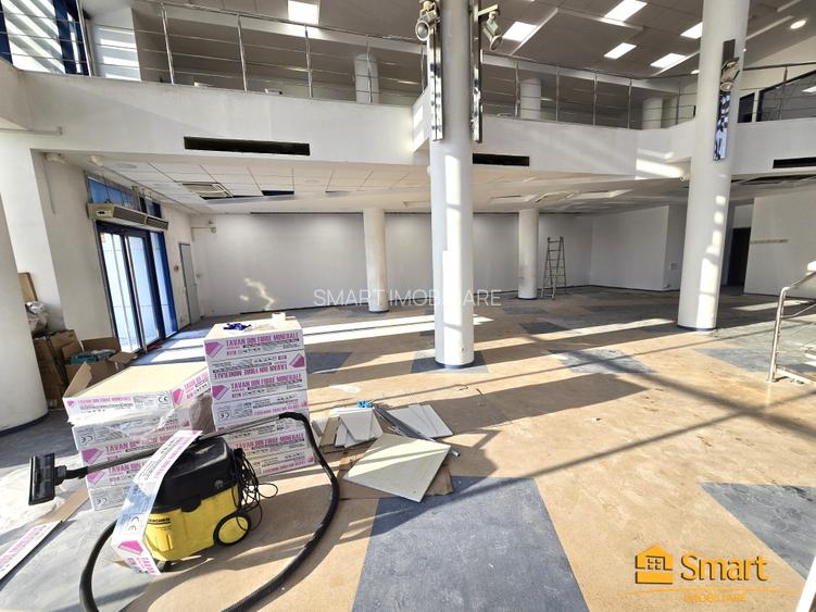 Spatiu 395mp Showroom - reprezentanta , central Iasi - 3