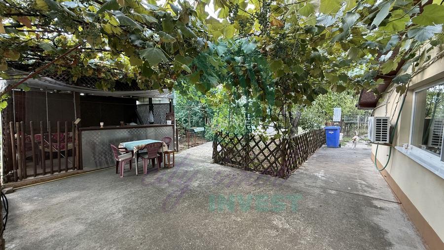 Casă parter + 1100 mp teren în Popești-Leordeni - 12