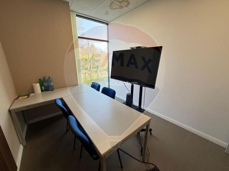 Spațiu de birouri de închiriat Ultracentral 90 mp. - 6