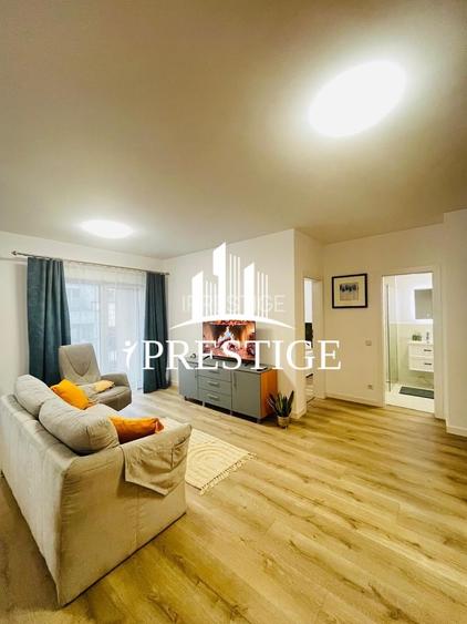 APARTAMENT DE ÎNCHIRIAT SIBIU TURNIȘOR 2 CAMERE, BALCON, LIFT, PARCARE - 2