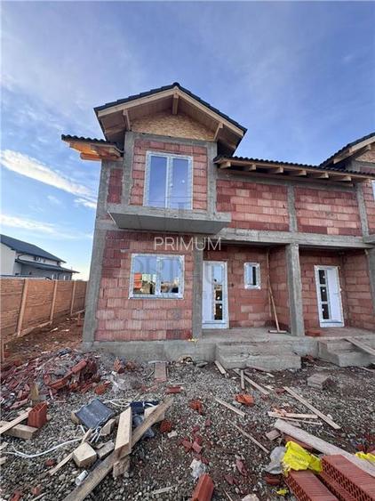 Duplex in zona foarte buna - 3 dormitoare - finisaje la alegere - 5