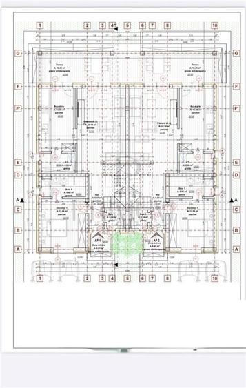 Duplex 5 camere - compartimentare excelenta - acces facil - 3