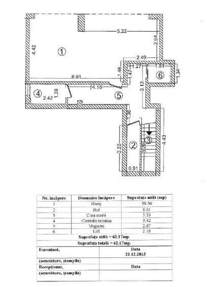 Vila superba de inchiriat in Baneasa - Jolie Ville - 29
