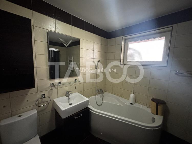 Apartament de vanzare 3 camere 82 mp + doua balcoane Zona Rahovei - 14