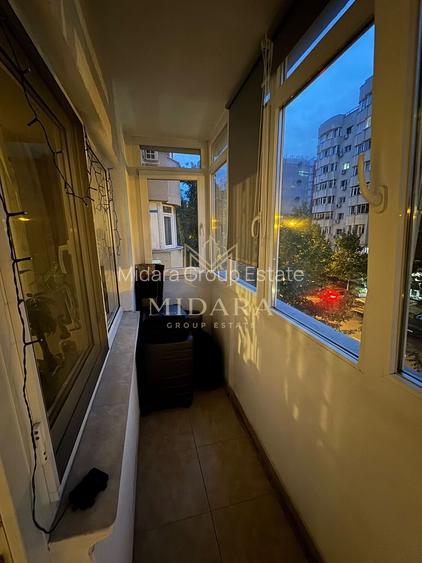 Garsonieră lângă București Mall | Mobilată | 450€/lună - 7