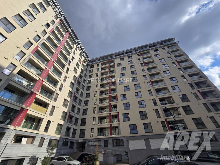 Apartament nou 2 camere mobilat | COMISION 0% | Dr. Taberei- Exigent Plaza - 20