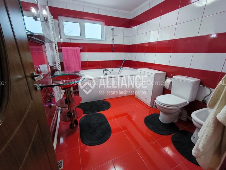 KAMSAS (Cod01) Casa eleganta P+1 curte mare, mobilata complet! - 13