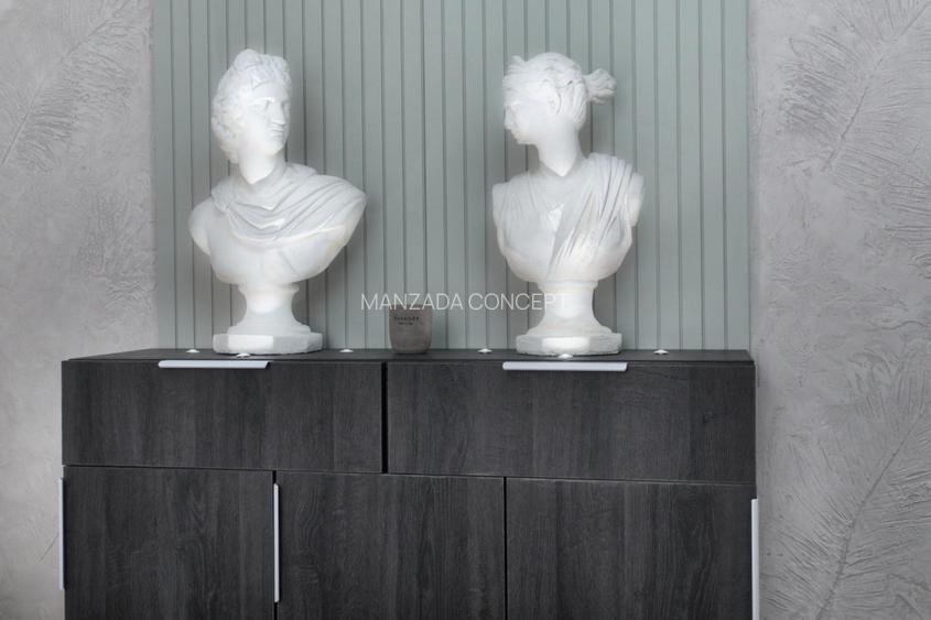 Apartament design deosebit, Lake on Mamaia,cu parcare subterana, frontal pe lac - 14