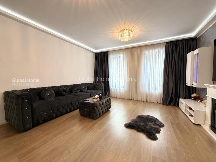 2 Rooms | Luxurious Design | Fully Equipped | H Pipera Lake - Pipera - 4